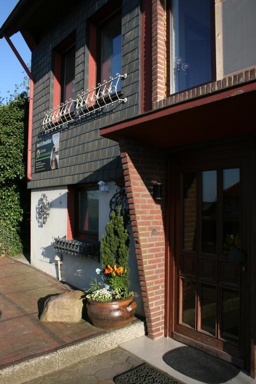 Guest House Am Sonnenwinkel Schledehausen Экстерьер фото