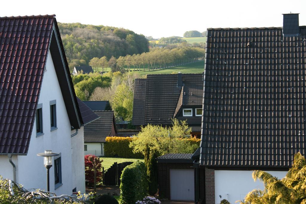 Guest House Am Sonnenwinkel Schledehausen Экстерьер фото