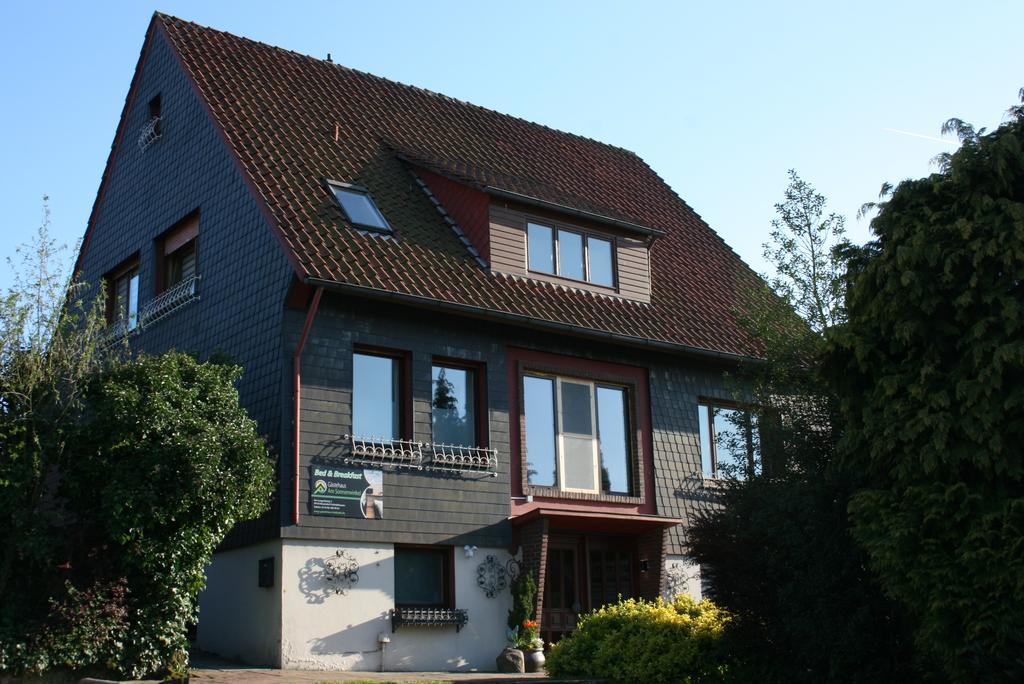 Guest House Am Sonnenwinkel Schledehausen Экстерьер фото